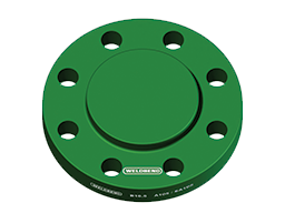3in_Flange_300_Blind_FF_Top