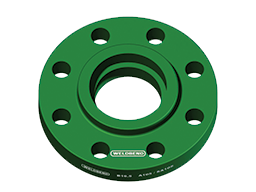 3in_Flange_300_SocketWeld_RF_Top