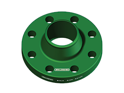 3in_Flange_300_WeldNeck_FF_Top