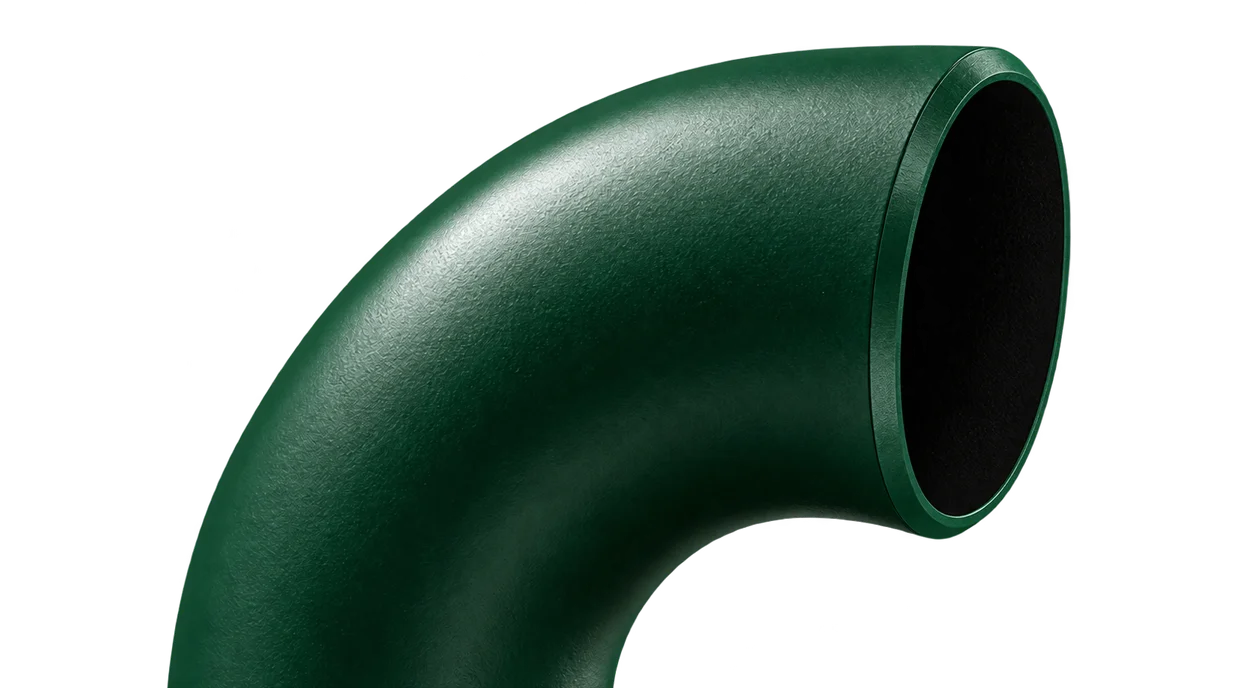 Half-Weldbend Fitting-Elbow Product Shot