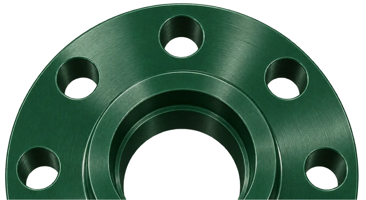 Half-Weldbend Flange Product Shot