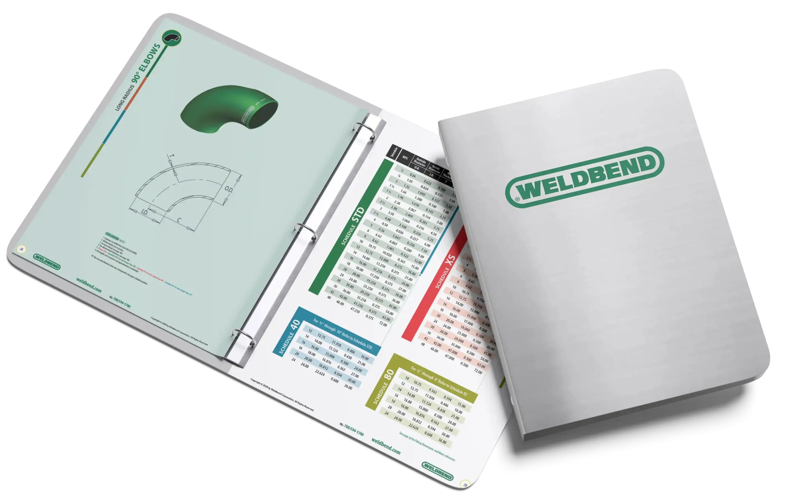 Weldbend Catalog-2