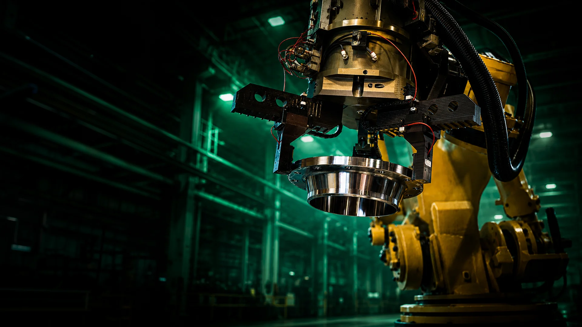 weldbend-robotics-flange